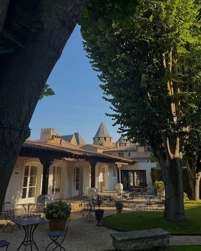 Hôtel Le Donjon - Coeur de la Cité Médiévale
