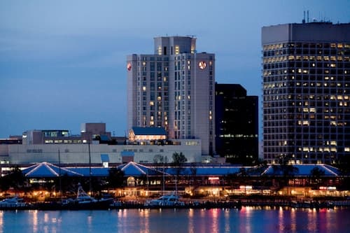 Norfolk Waterside Marriott