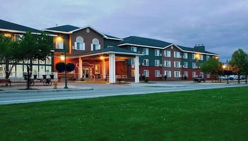 Wingate by Wyndham Anchorage Downtown/Ship Creek