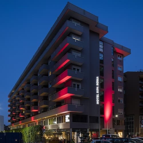 Hotel Ripa Roma