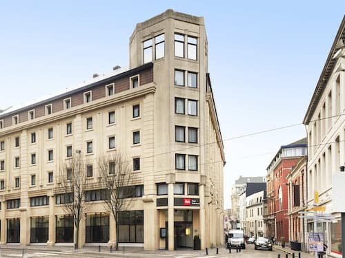 ibis Gent Centrum St-Baafs Kathedraal