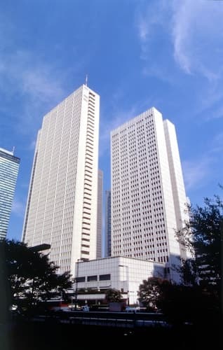 Keio Plaza Hotel Tokyo