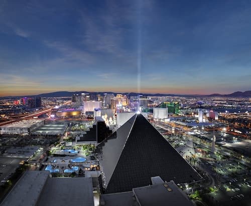 Luxor Hotel and Casino