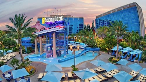 Disneyland Hotel