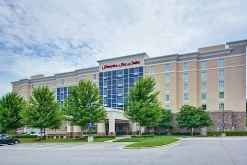 Hampton Inn & Suites Raleigh/Crabtree Valley