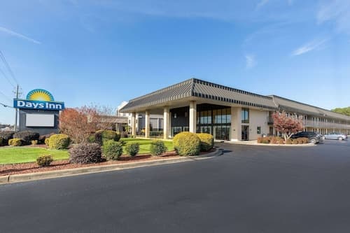 Days Inn by Wyndham Florence/I-95 North