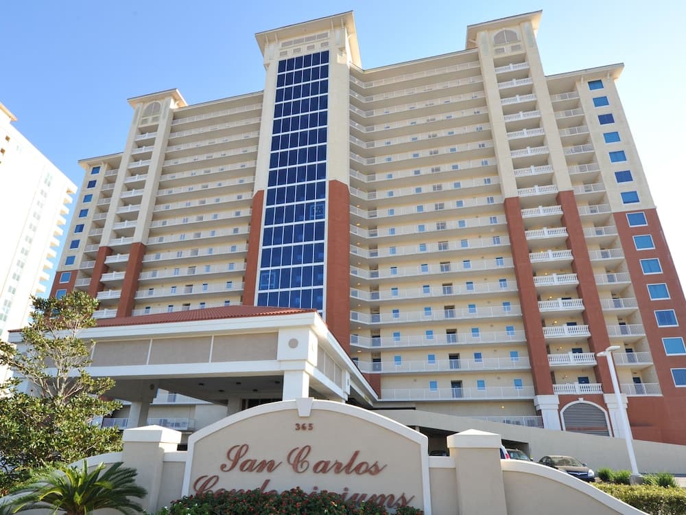 San Carlos Condominiums by Wyndham Vacation Rentals