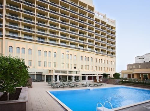 Treffen House Doha - Souq Waqif and next to Msheireb Metro Station