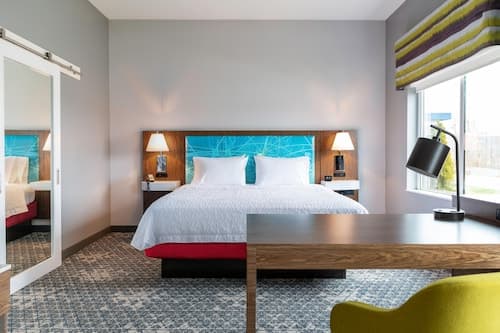 Hampton Inn Dalton