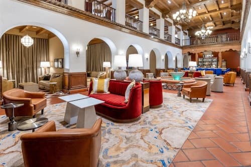 Hotel Andaluz Albuquerque, Curio Collection by Hilton