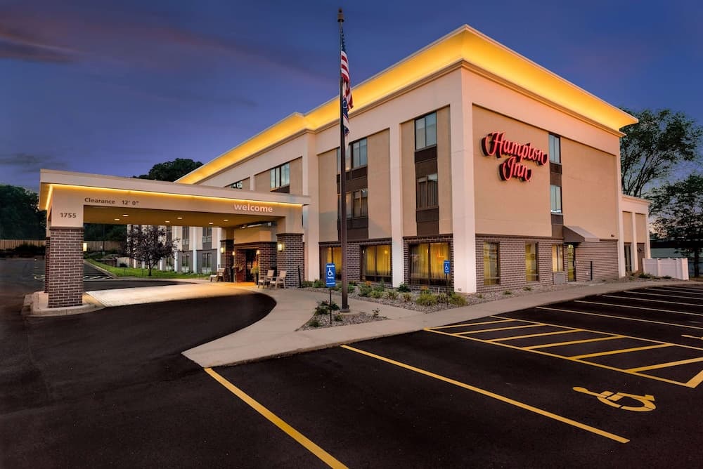 Hampton Inn Rochester-South