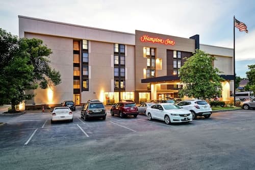 Hampton Inn I-75 Lexington/Hamburg Area