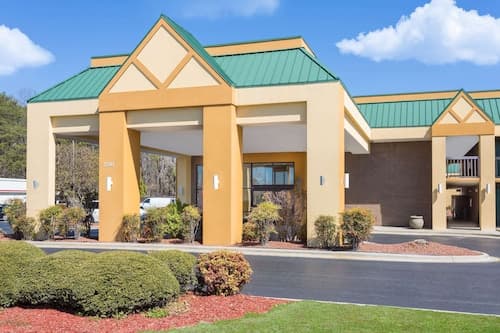 Days Inn by Wyndham Mocksville
