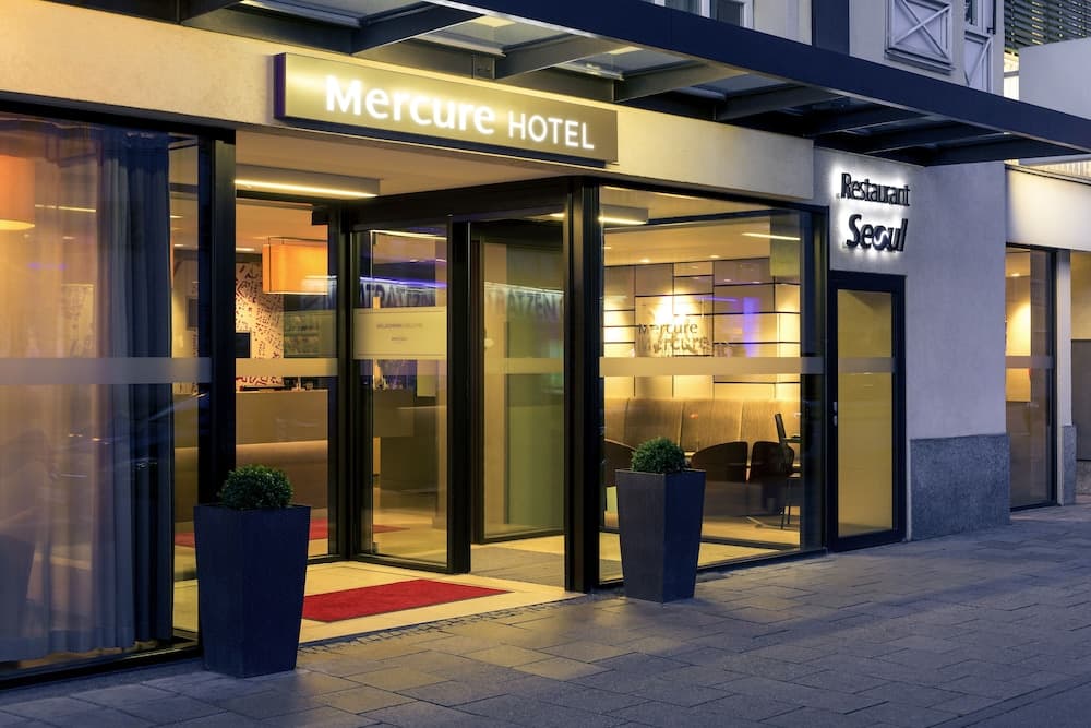 Mercure München City Schwabing