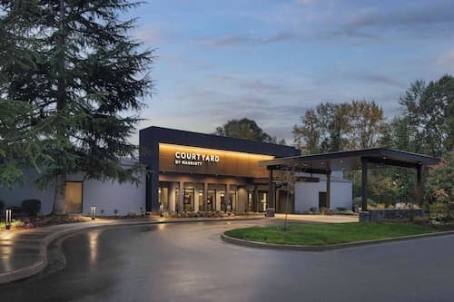 Courtyard by Marriott Seattle Southcenter