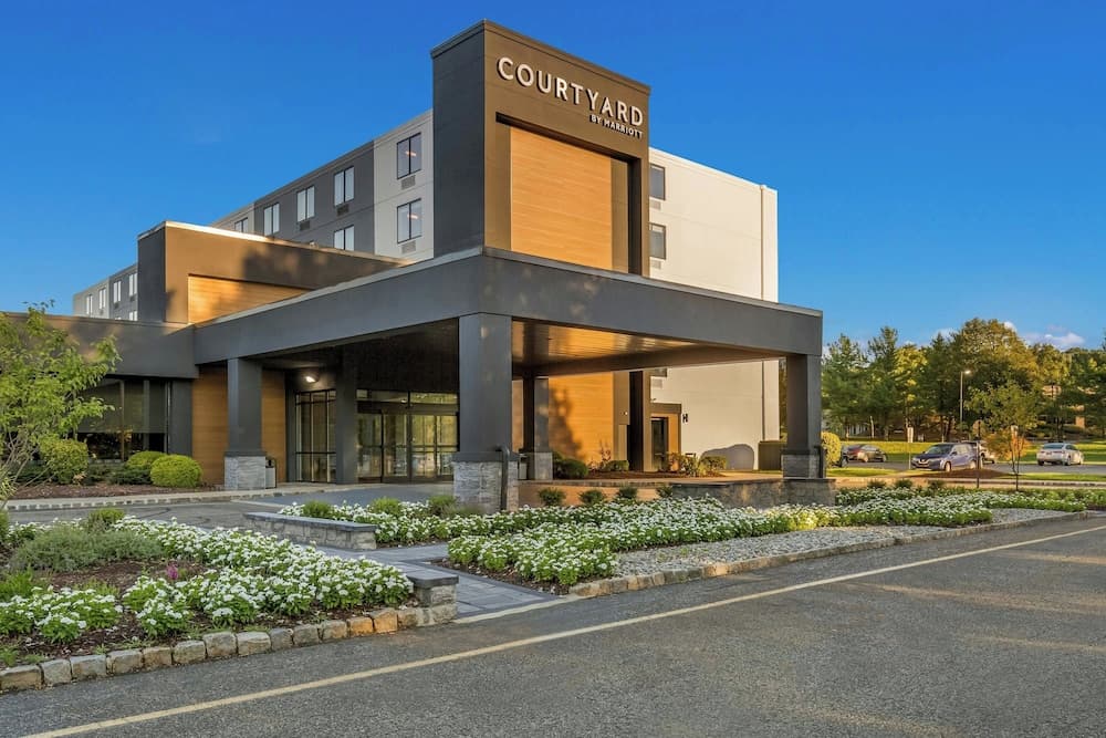 Courtyard by Marriott Rockaway Mount Arlington