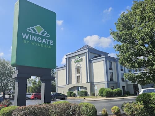 Wingate by Wyndham Greensboro/Coliseum