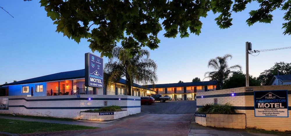 Tumut Farrington Motel