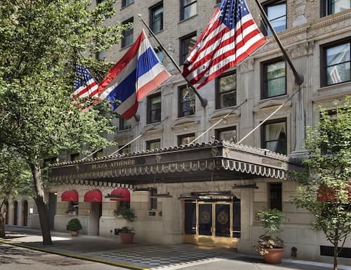 Hotel Plaza Athenee
