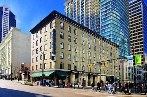 The St. Regis Hotel