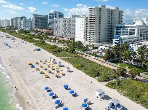 Hilton Cabana Miami Beach Resort
