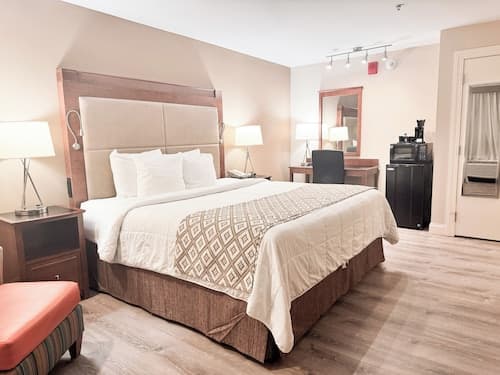 Clayton Plaza Hotel & Extended Stay
