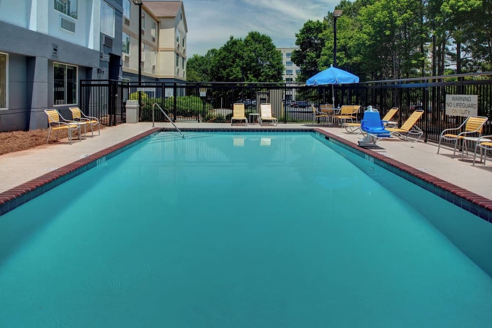 Fairfield Inn & Suites by Marriott Atlanta Alpharetta
