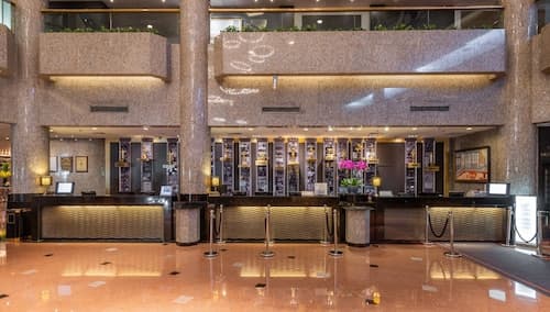 Crowne Plaza Hotel Shanghai by IHG