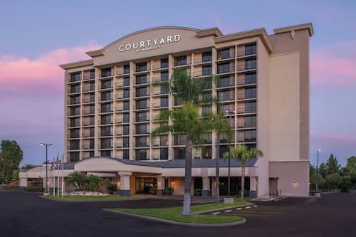 Courtyard by Marriott Los Angeles Pasadena/Monrovia