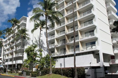 Oasis Hotel Waikiki