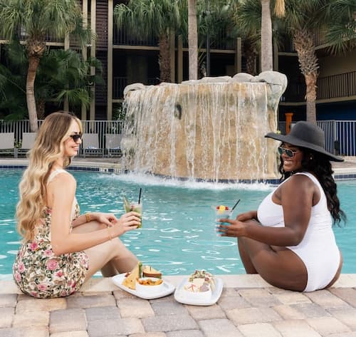 DoubleTree by Hilton Orlando Theme Park Resort