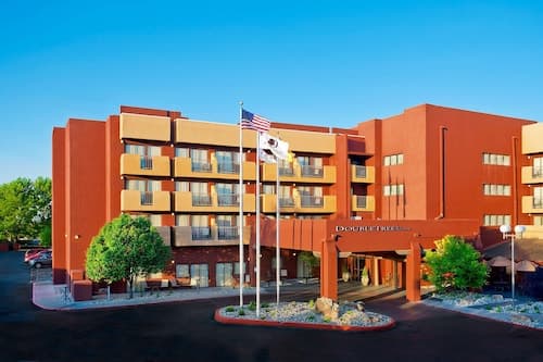 DoubleTree by Hilton Hotel Santa Fe
