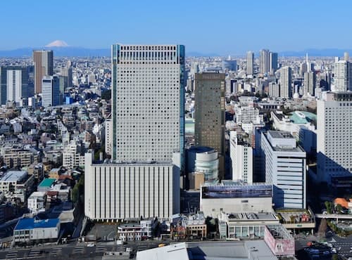 Shinagawa Prince Hotel