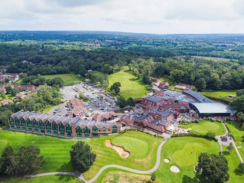Old Thorns Golf Resort and Spa Hampshire by Accor