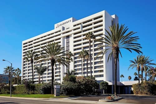 Torrance Marriott Redondo Beach
