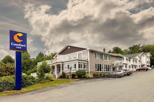 Comfort Inn Halifax - Bedford Basin