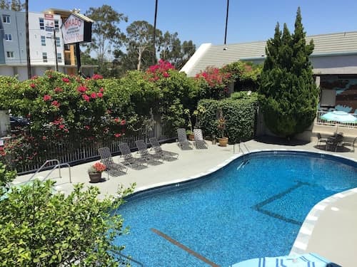 Mikado Hotel - Universal Studios/Burbank