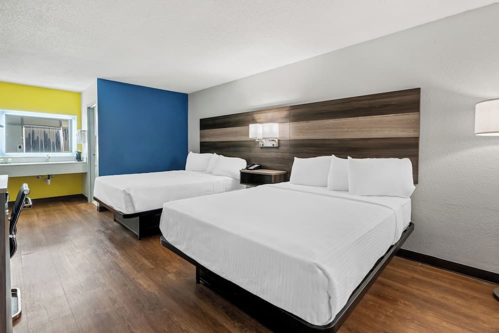 Econo Lodge Carlsbad Caverns Area