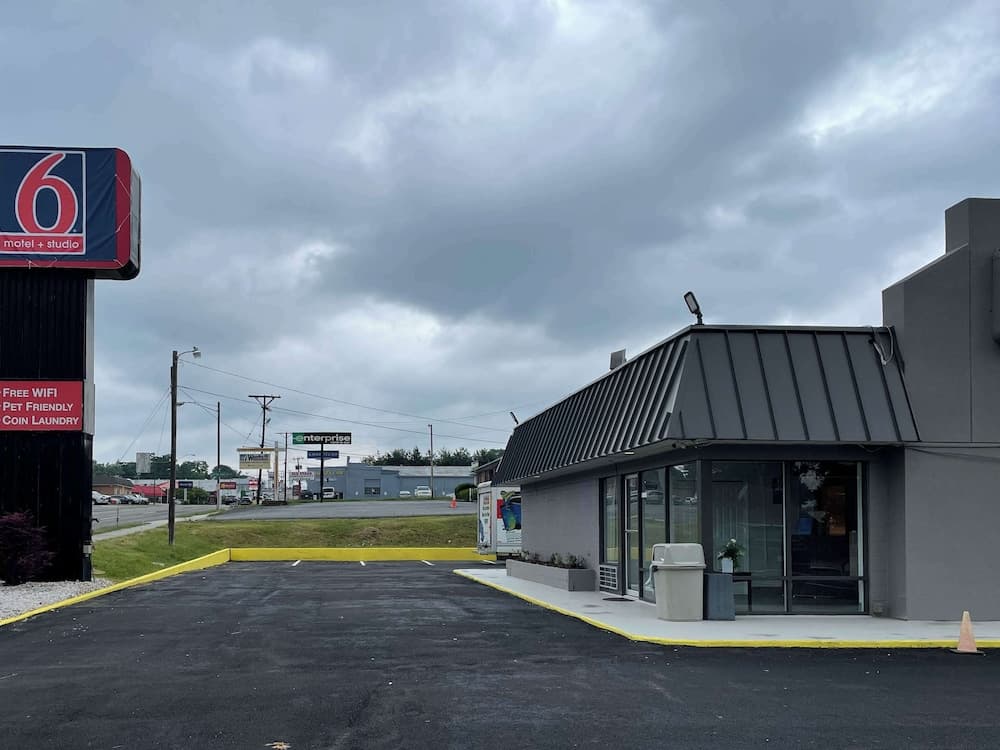 Studio 6 Suites – Wytheville, VA