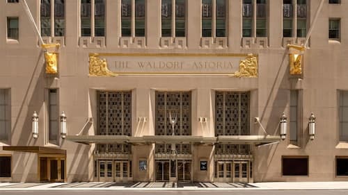 Waldorf Astoria New York