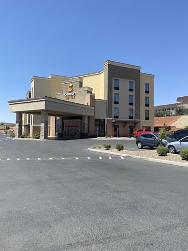 Comfort Suites St George - University Area