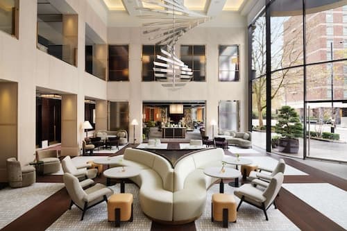 Nobu London Portman Square