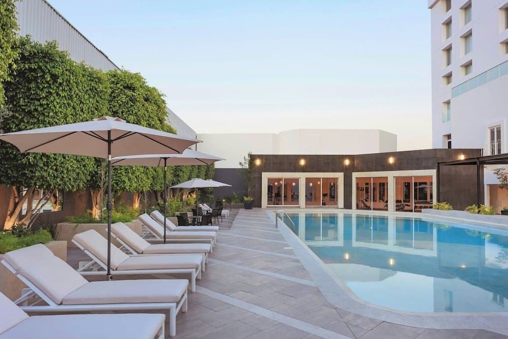 Courtyard by Marriott Puebla Las Animas