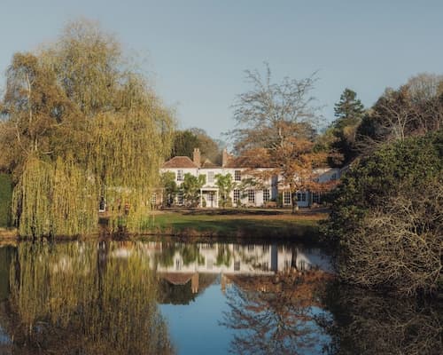 Crafted at Powdermills