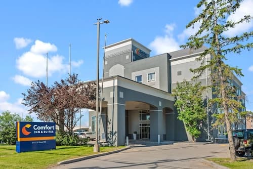 Comfort Inn & Suites Calgary Airport - South