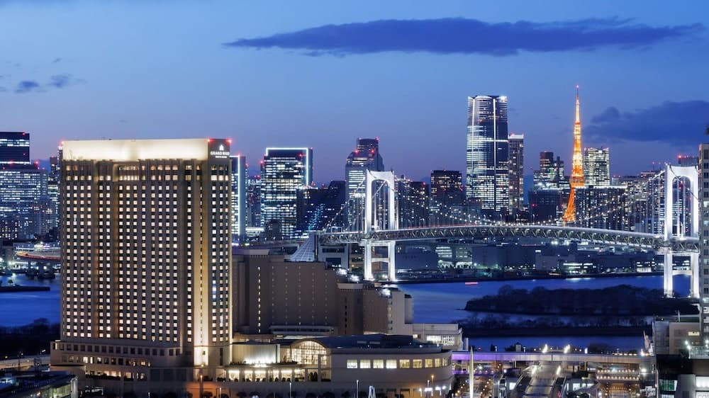 Grand Nikko Tokyo Daiba