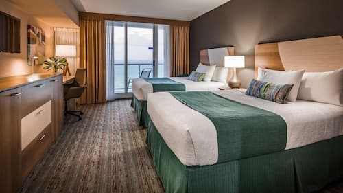 Best Western Plus Atlantic Beach Resort