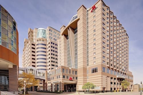 Cincinnati Marriott at RiverCenter