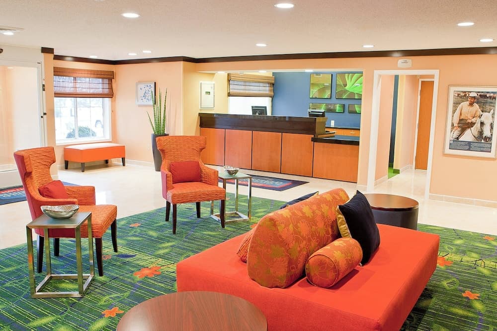 Fairfield Inn & Suites by Marriott Memphis East/Galleria