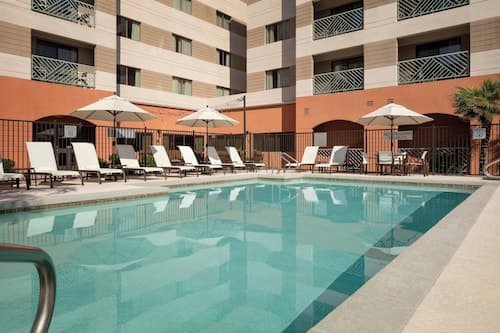 Courtyard by Marriott Scottsdale Old Town